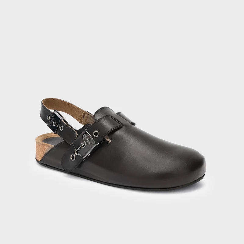 LUNA CLOG BACKSTRAP