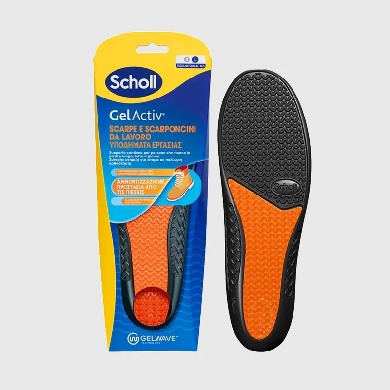 GELACTIV SCARPE E SCARPONCINI DA LAVORO L