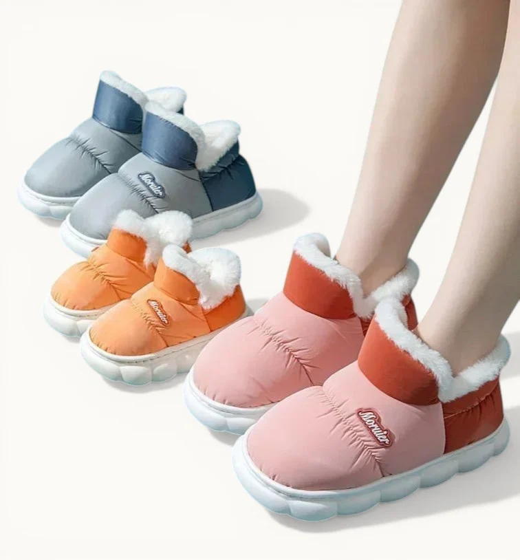 Chausson chaud enfant