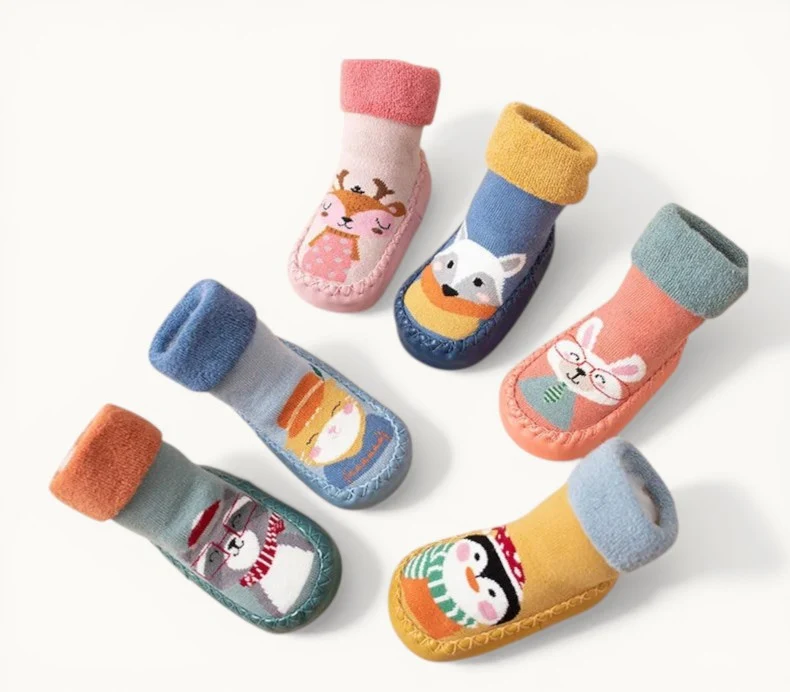 Chaussette chaussons bebe