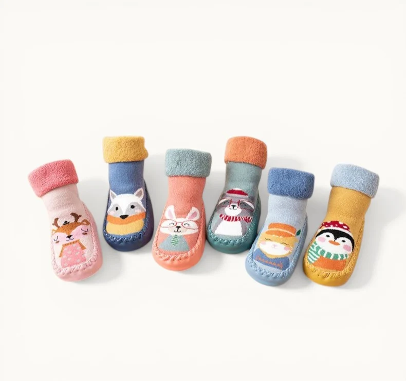 Chaussette chaussons bebe