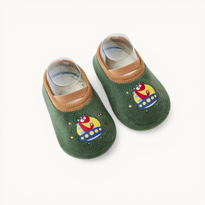 Chaussons animaux