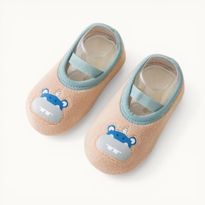 Chaussons animaux