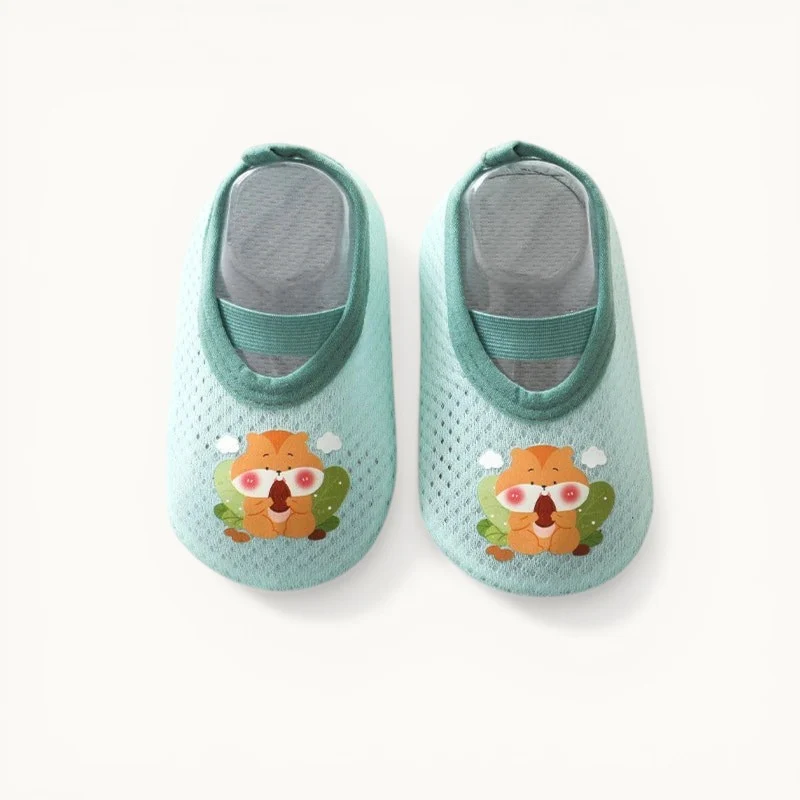 Chaussons animaux