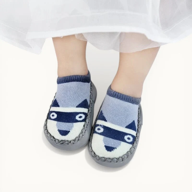 Chaussons souples bébé