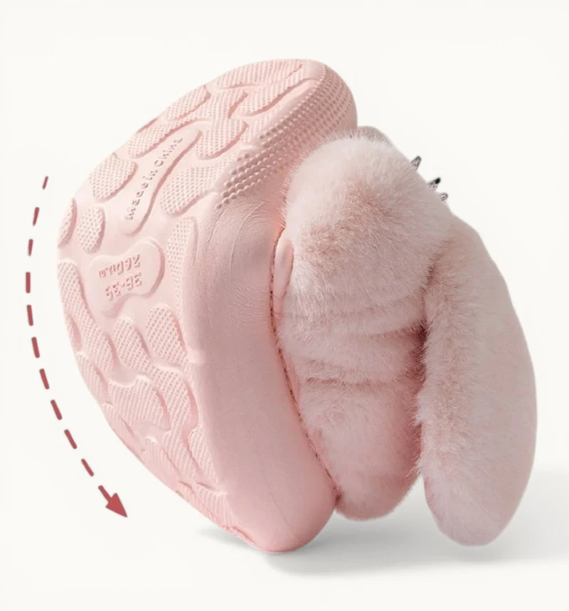 Chaussons cochon