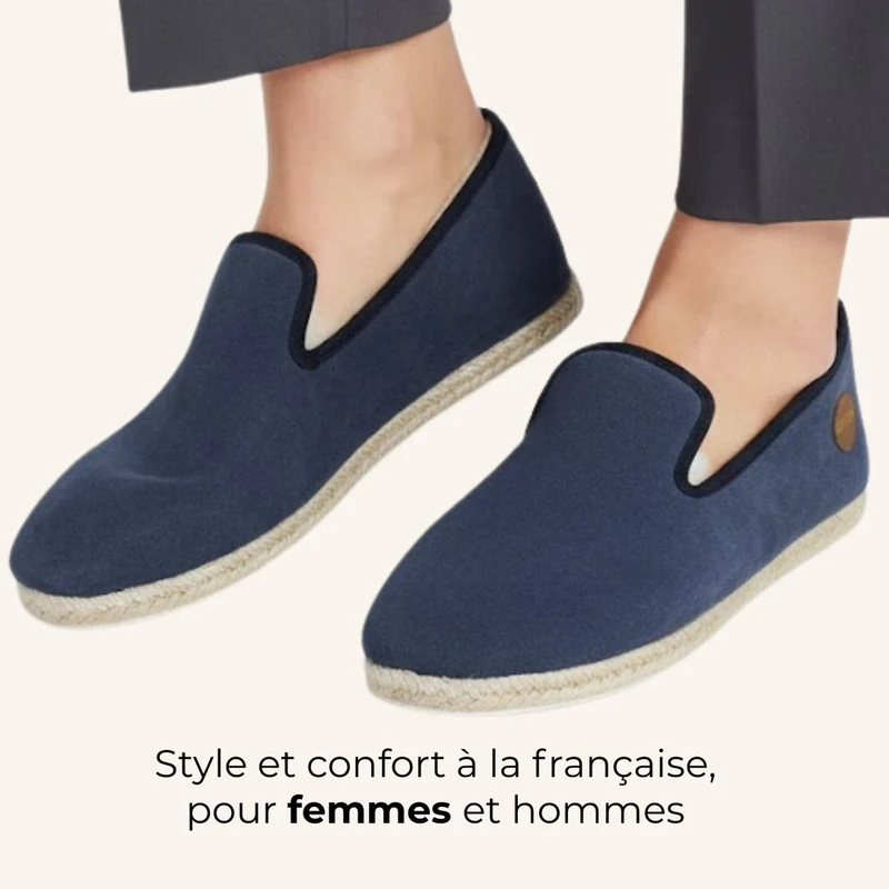 Charentaises Nuit de Cuir 🇫🇷