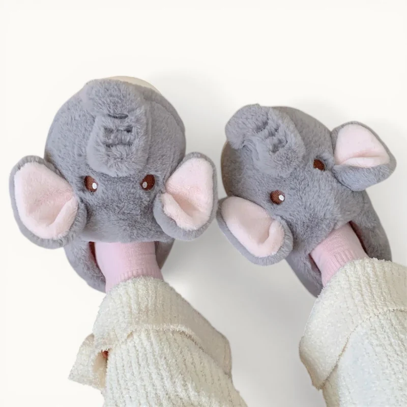Chausson rigolo enfant