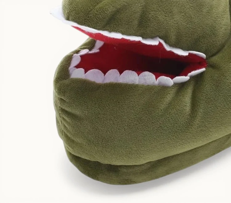 Chausson crocodile