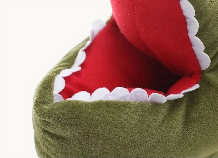 Chausson crocodile
