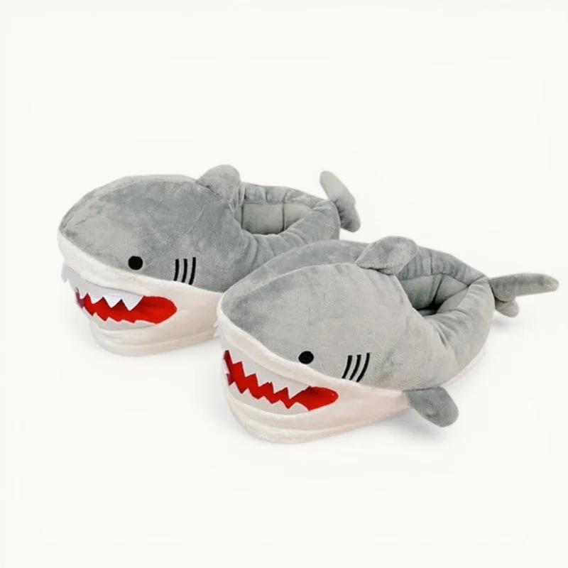Chaussons requins