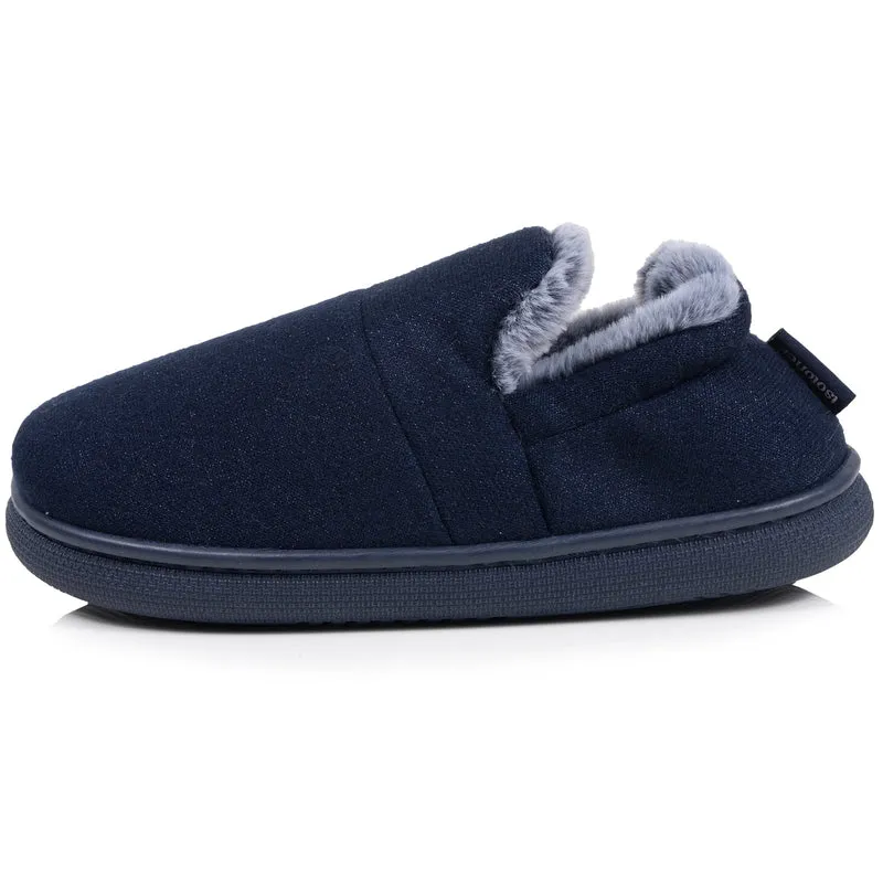 Chaussons Slippers Femme BLOUP Marine