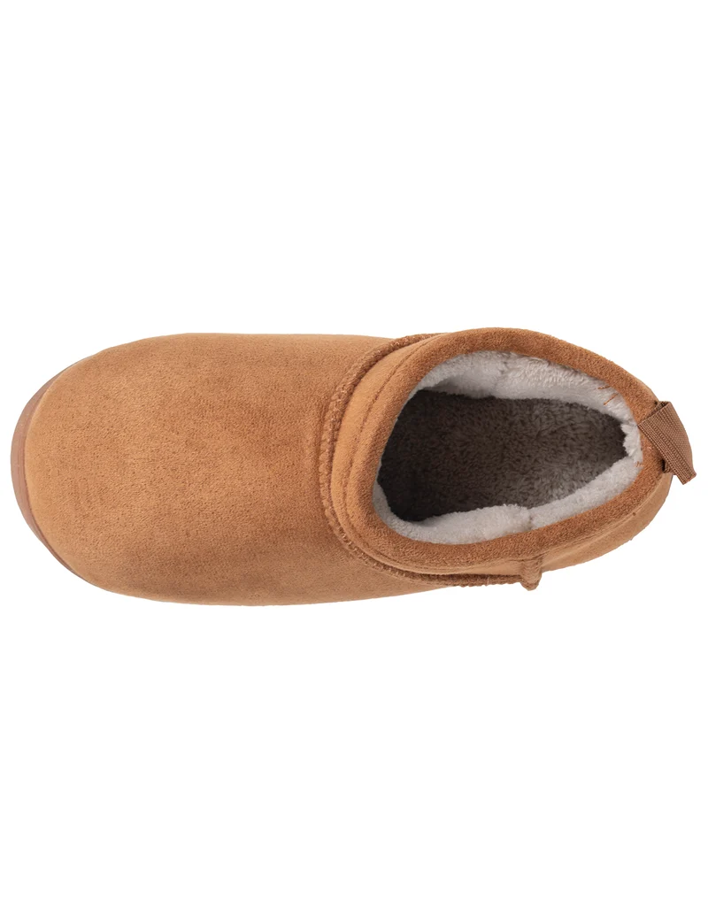 Chaussons Bottillons Enfant Camel
