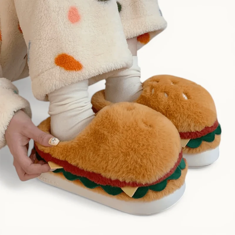 Chausson hamburger