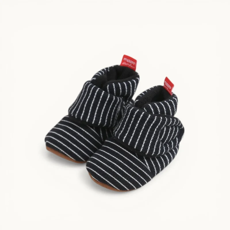Chaussons Bébé à Scratch