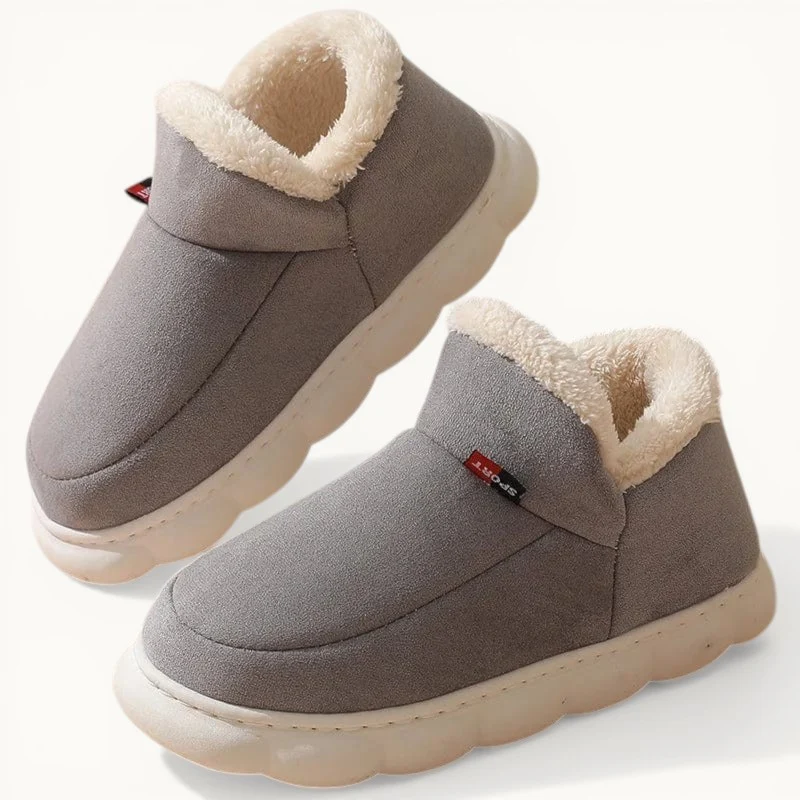 Chaussons Boots Antidérapants