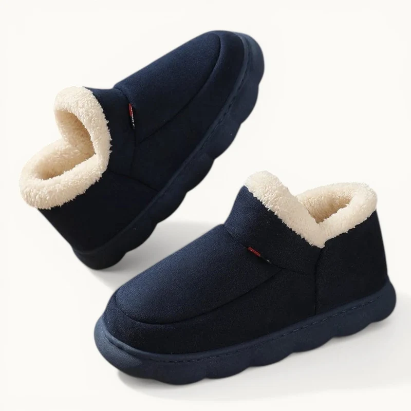 Chaussons Boots Antidérapants