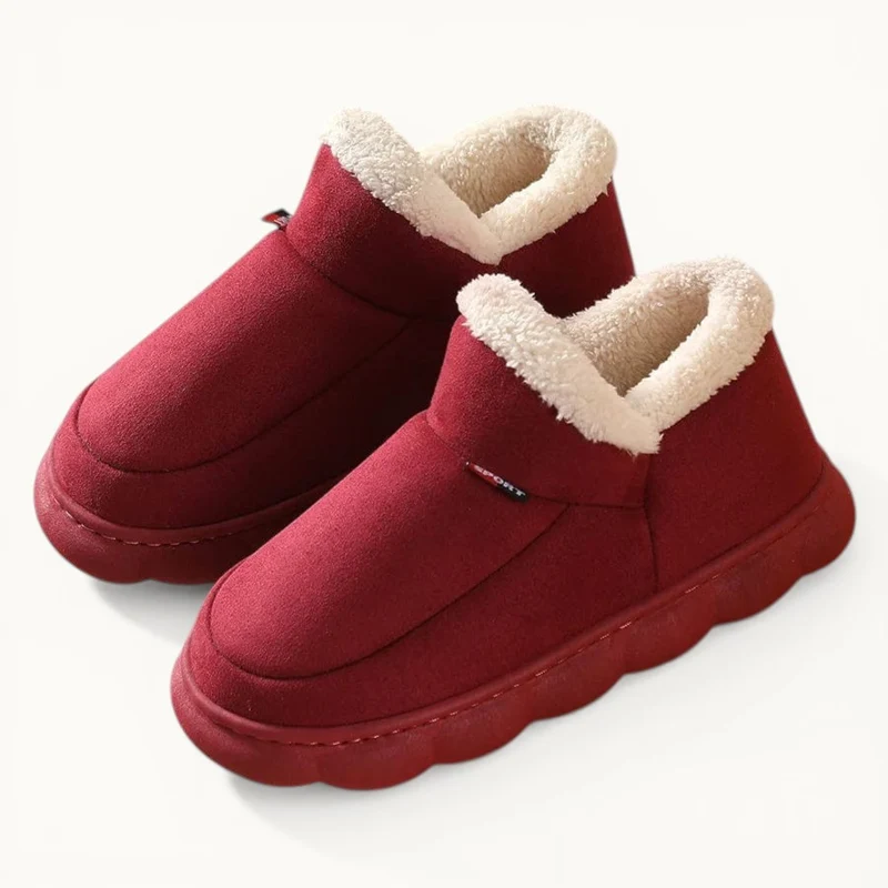 Chaussons Boots Antidérapants
