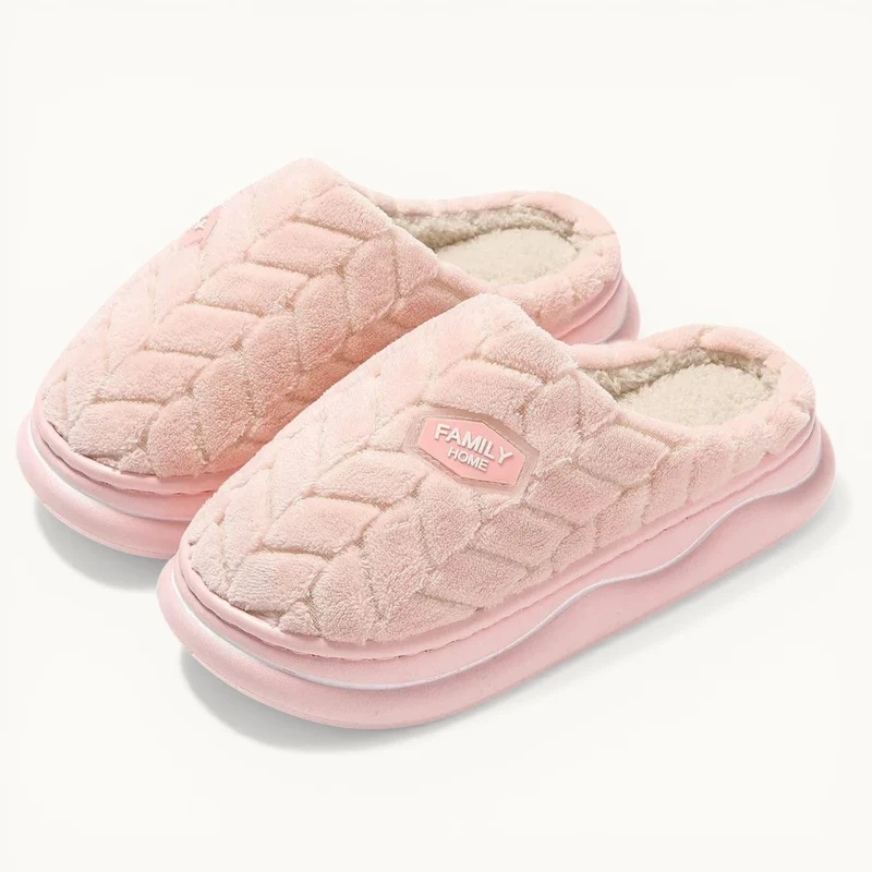 Pantoufles Femme Hiver