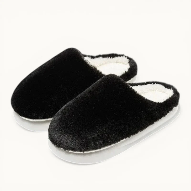 Chaussons Polaire Hiver