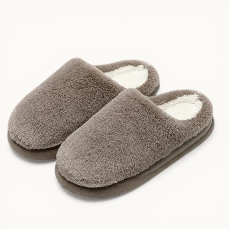 Chaussons Polaire Hiver