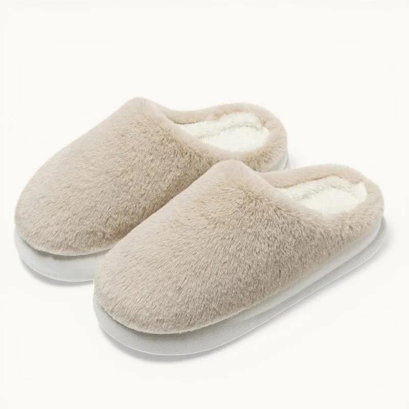 Chaussons Polaire Hiver