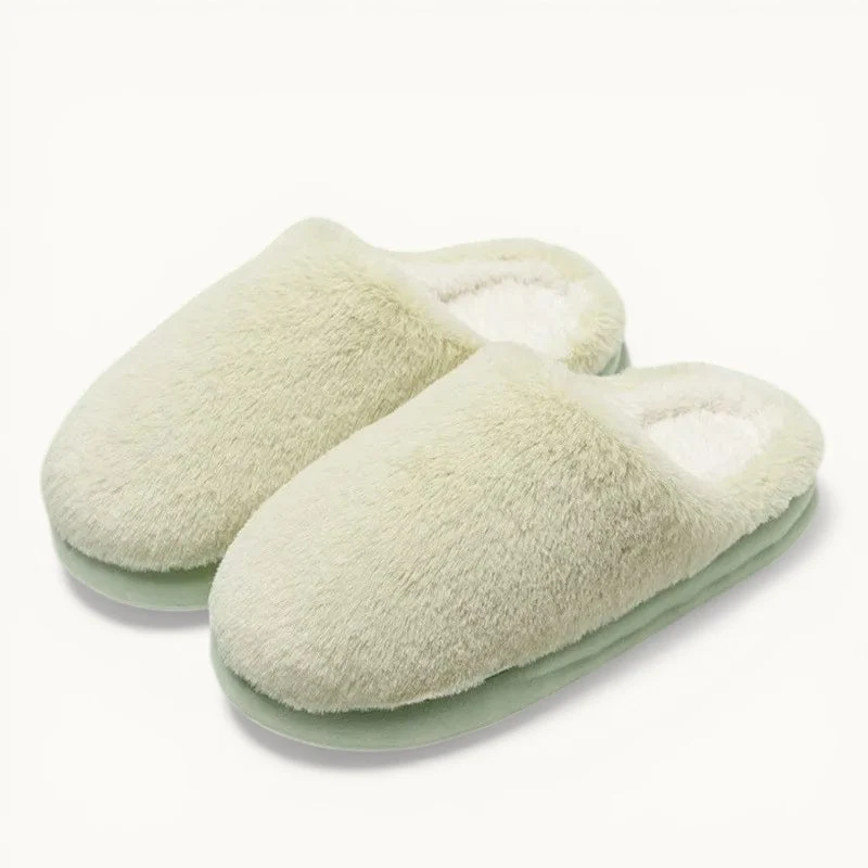 Chaussons Polaire Hiver