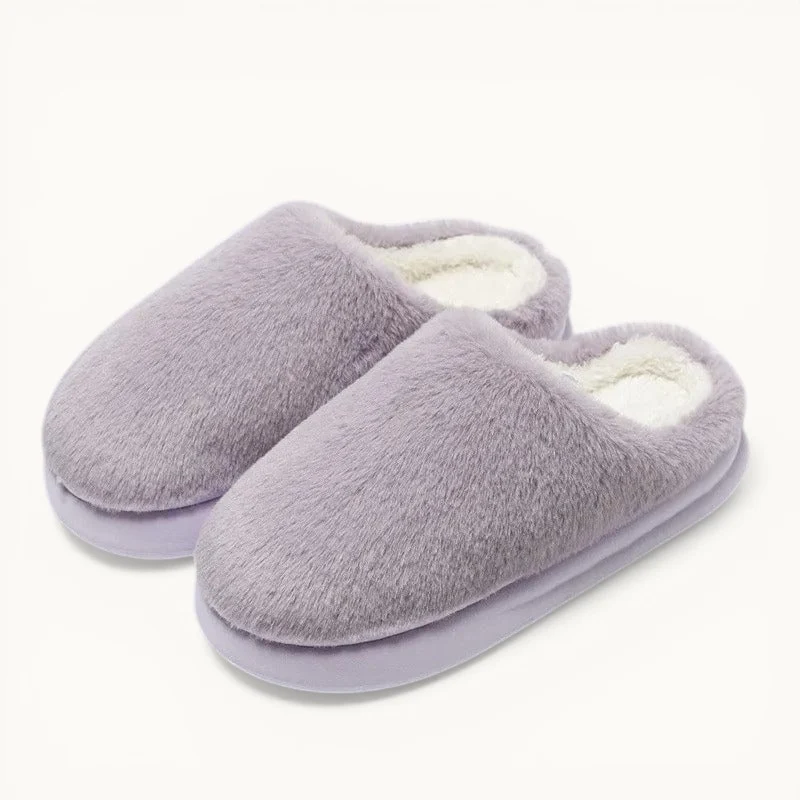Chaussons Polaire Hiver