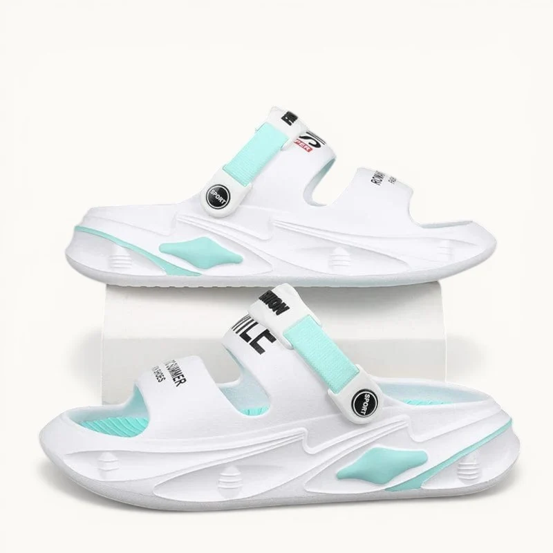 Chausson Claquette Homme "Smile"