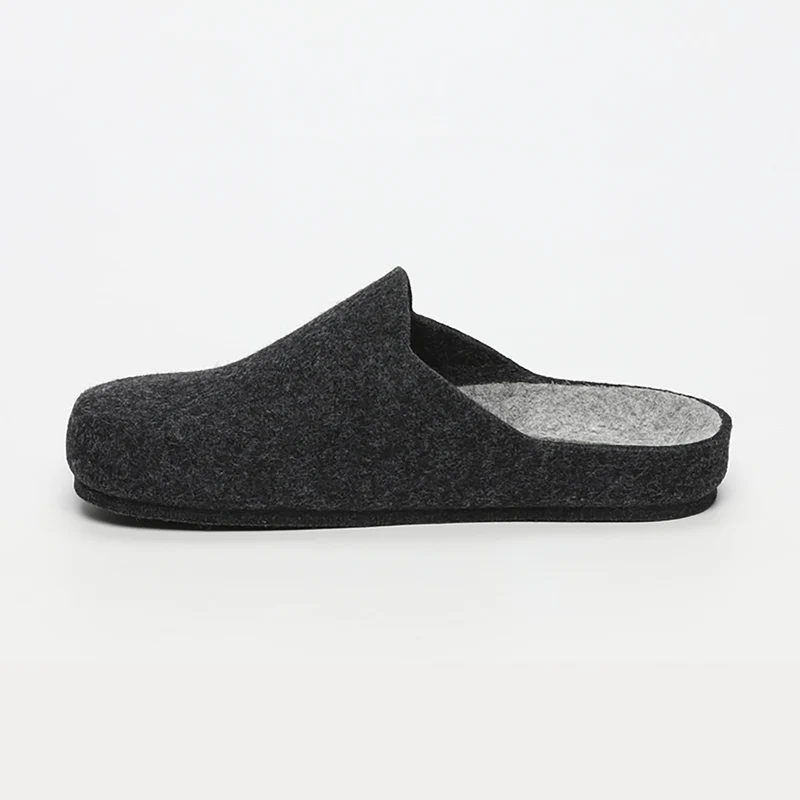 Chaussons mules - La grisante