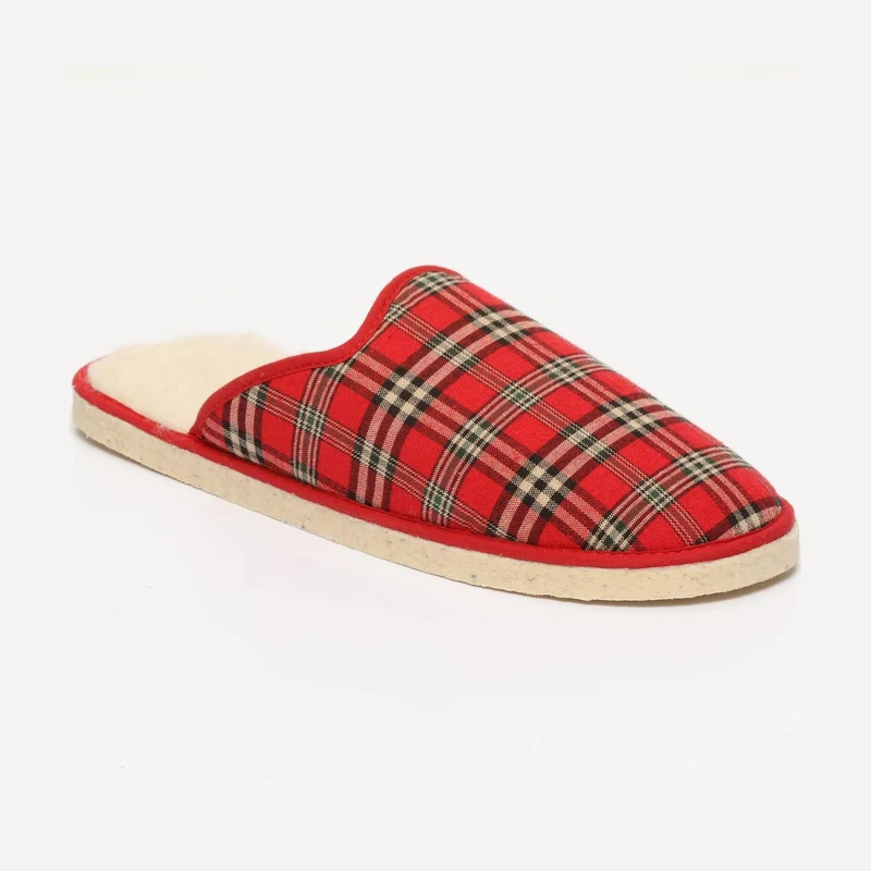 Chaussons mules - La pantouflarde