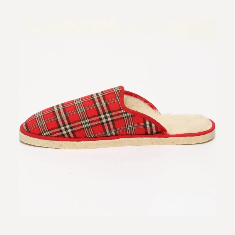 Chaussons mules - La pantouflarde
