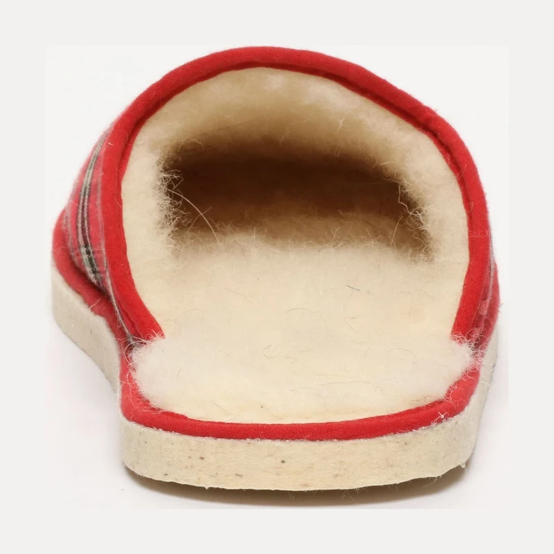 Chaussons mules - La pantouflarde