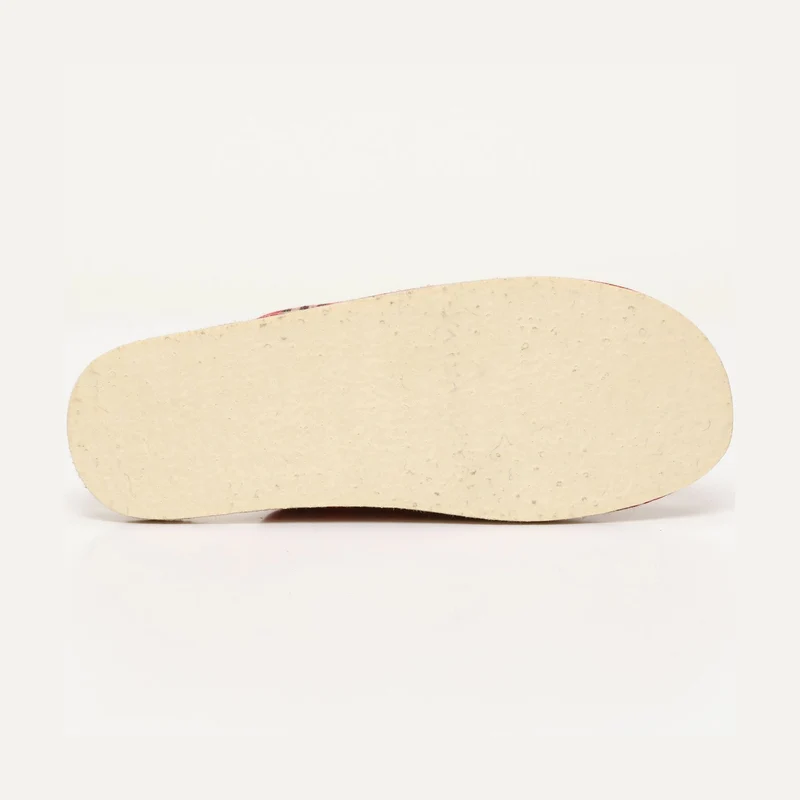 Chaussons mules - La pantouflarde