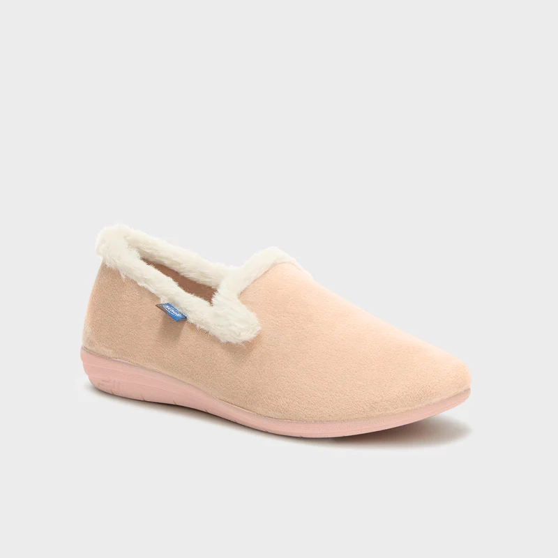 GLOOMY FUR SHOE