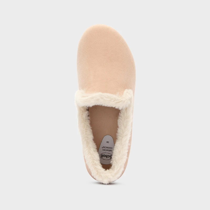 GLOOMY FUR SHOE
