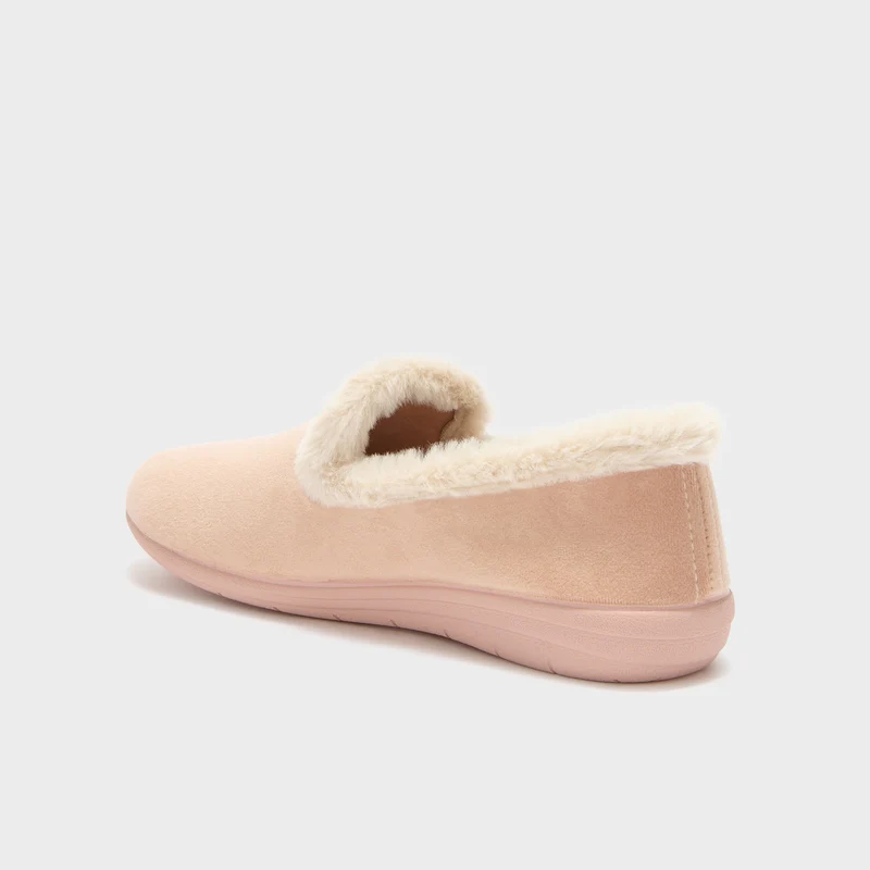 GLOOMY FUR SHOE