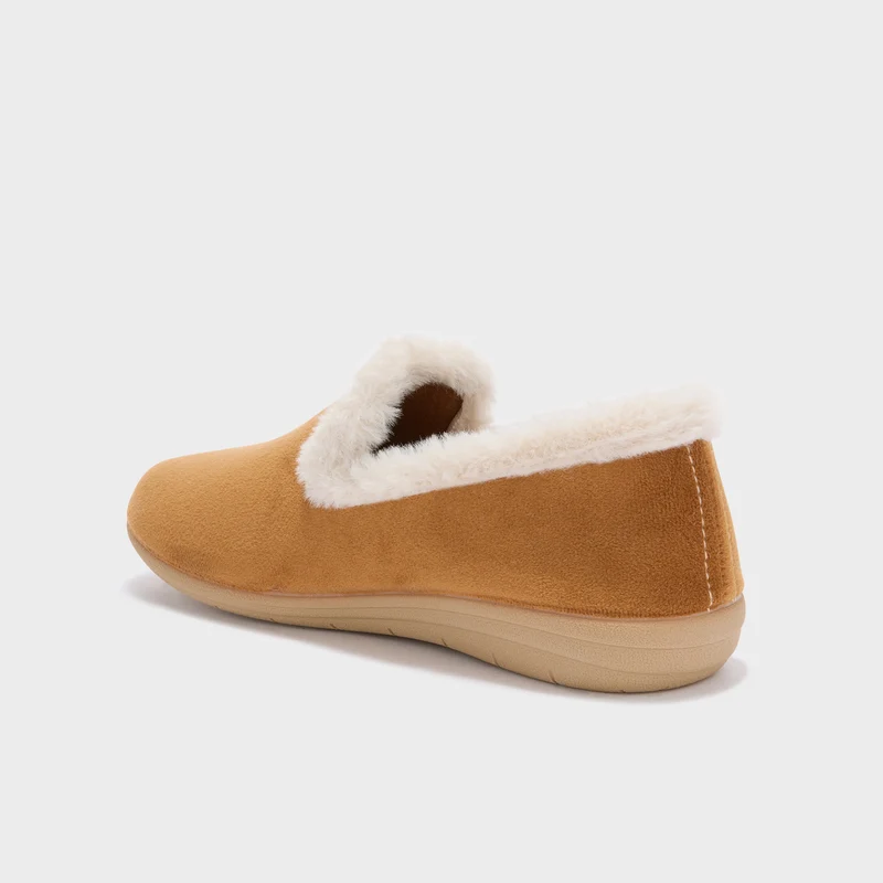 GLOOMY FUR SHOE