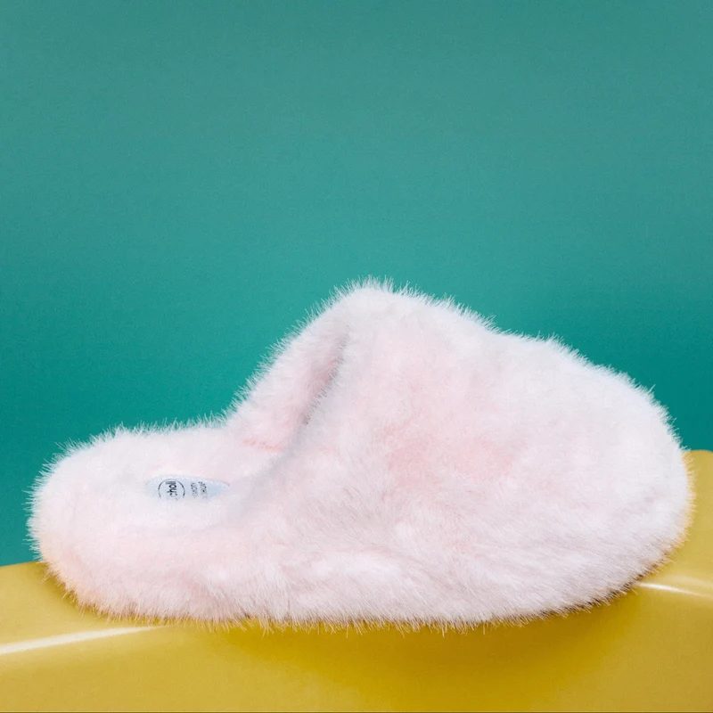 FLUFFY MULE