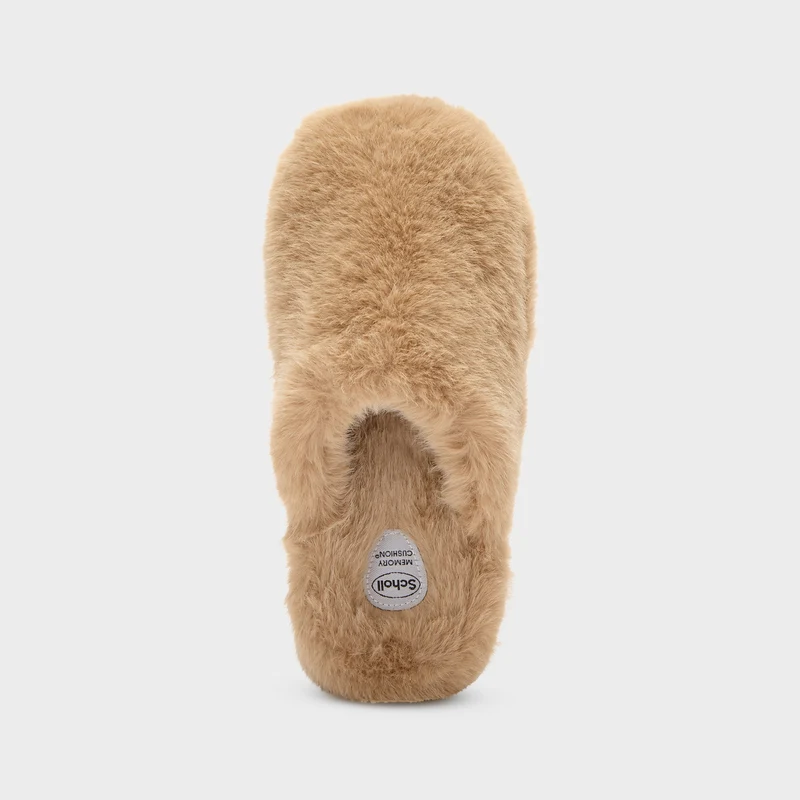 FLUFFY MULE
