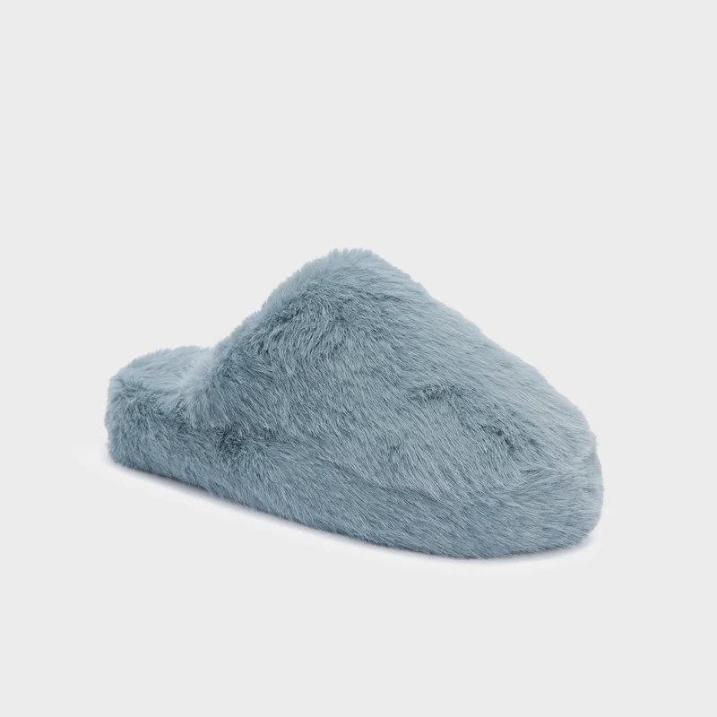 FLUFFY MULE