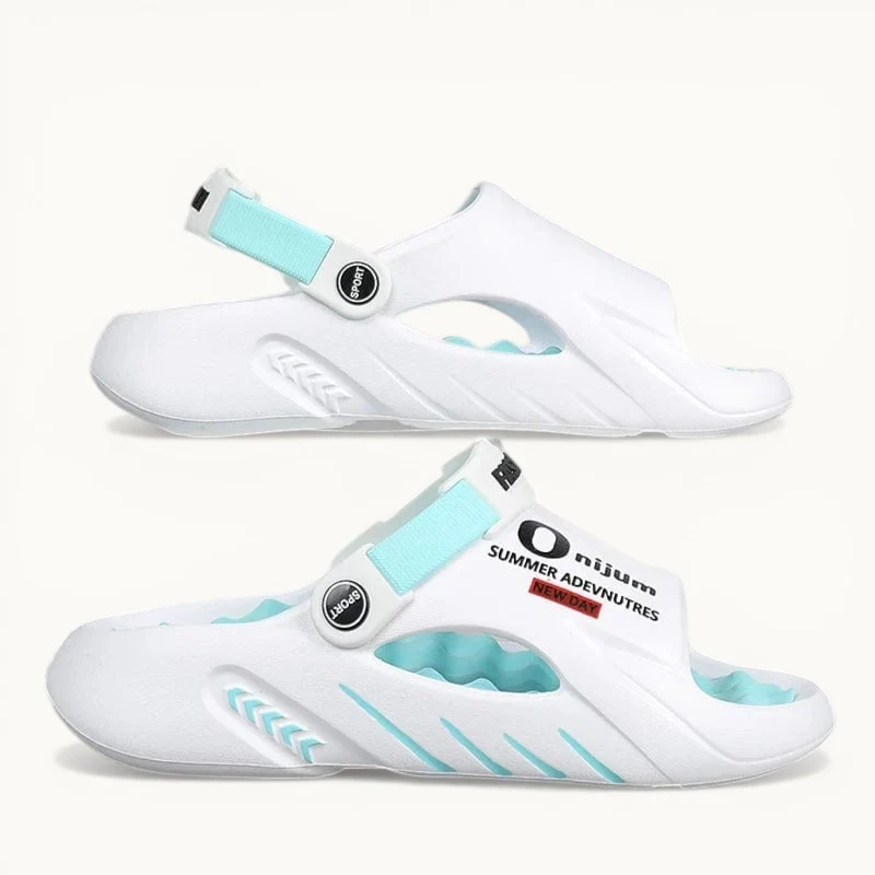 Claquette Chausson Homme Fashion