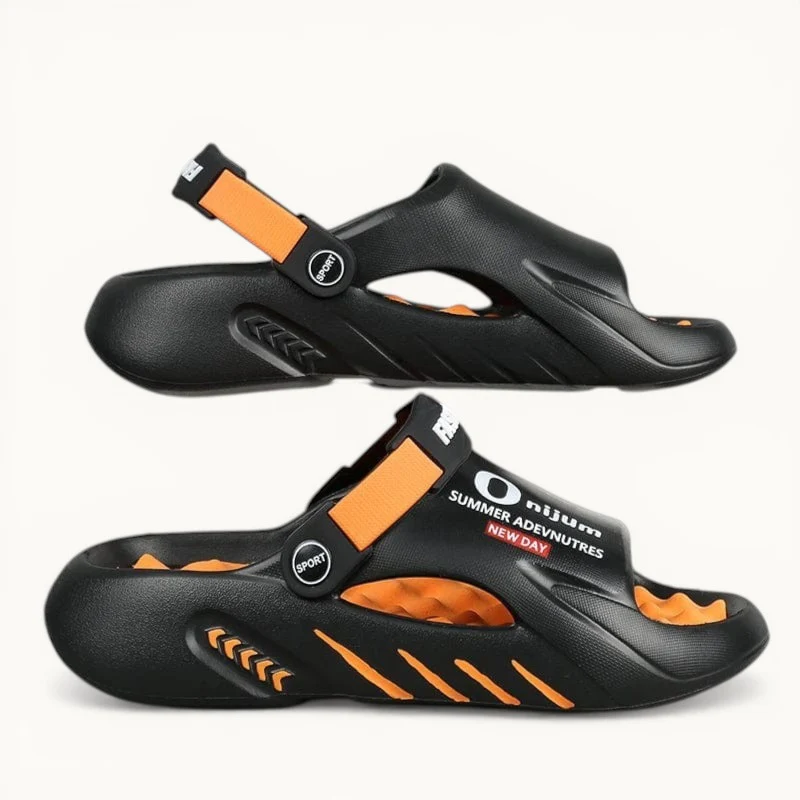 Claquette Chausson Homme Fashion