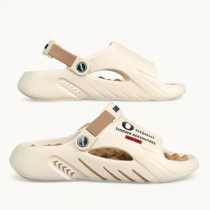 Claquette Chausson Homme Fashion
