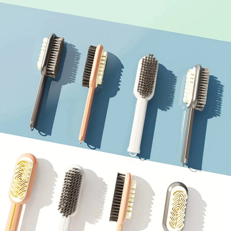 Brosse à chausson double-face