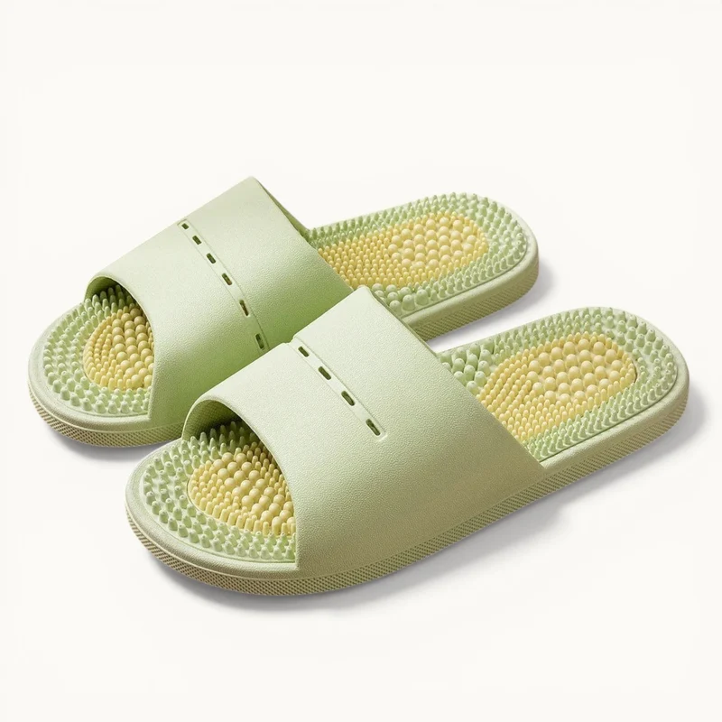 Claquette Chaussons