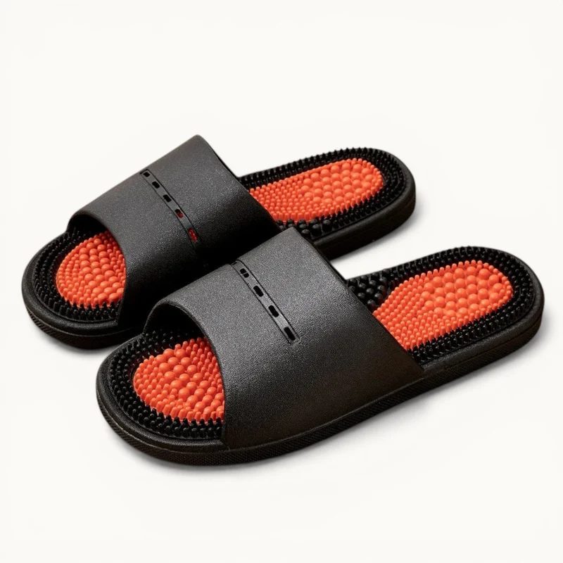 Claquette Chaussons