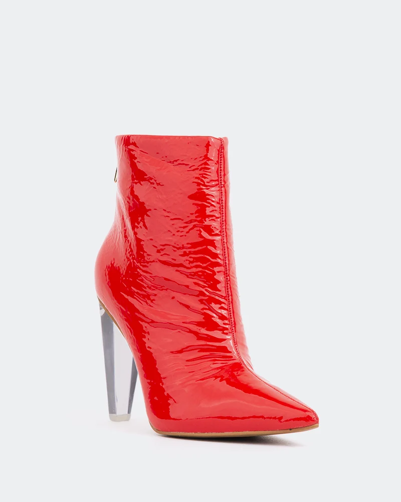Zoi Red Naplack