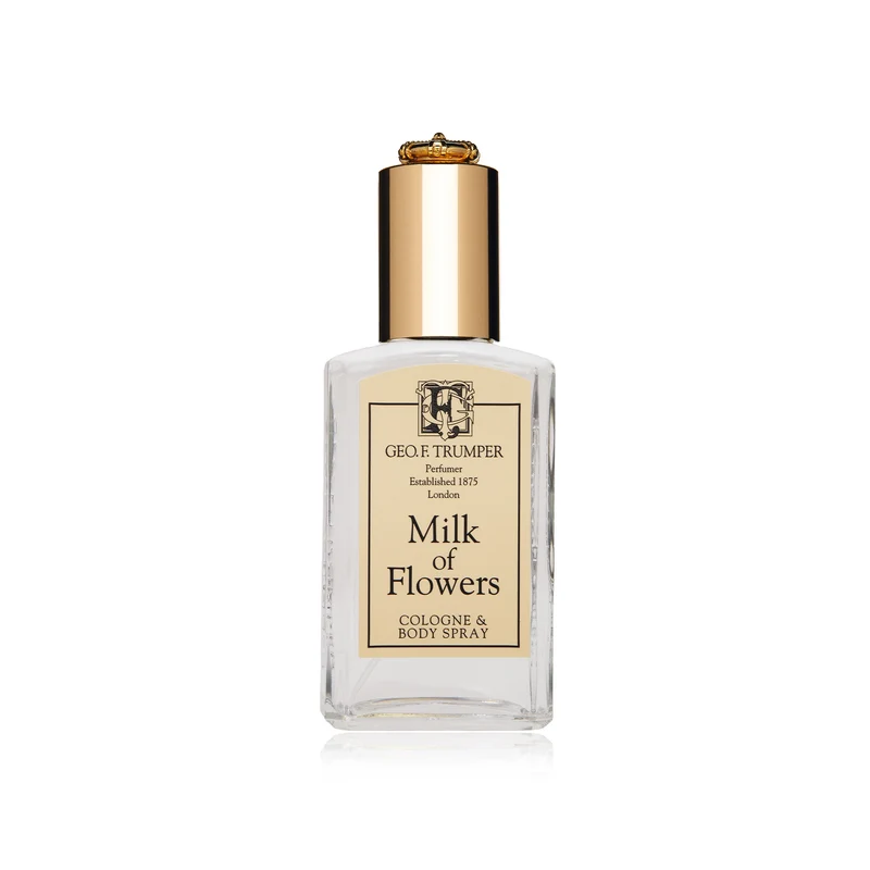 Milk of Flowers Cologne - 50ml