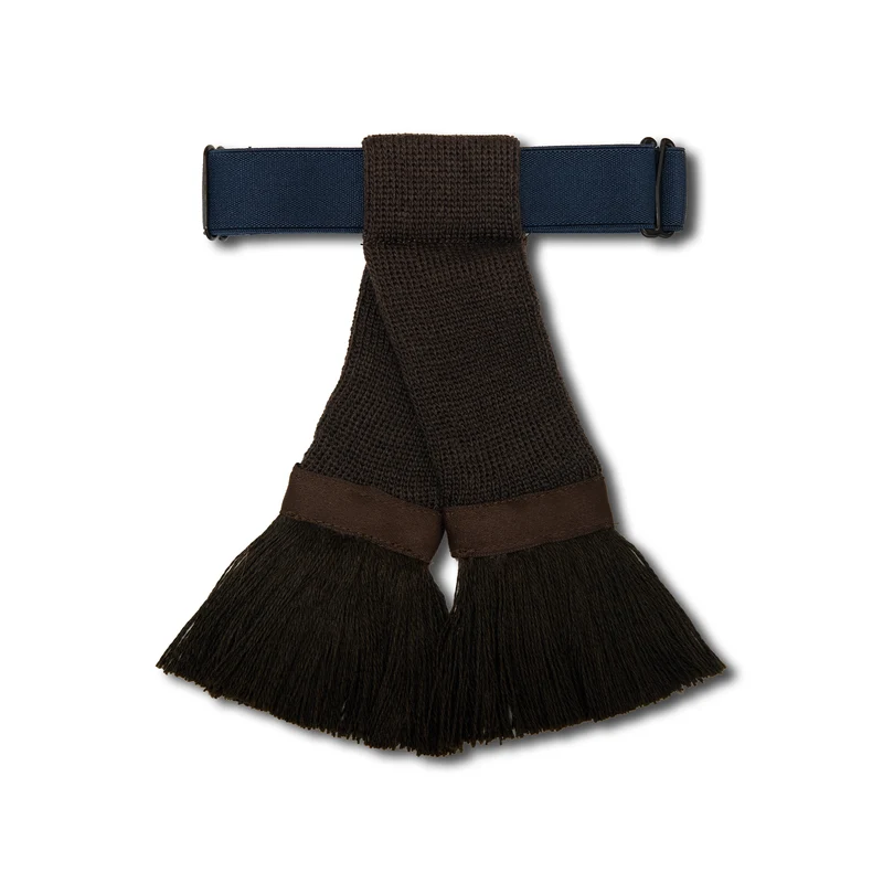 Marron foncé - Garters